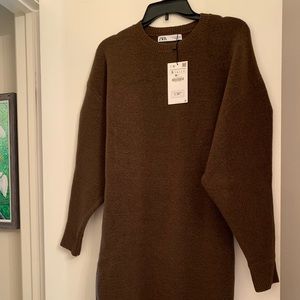 Zara Sweater Dress
